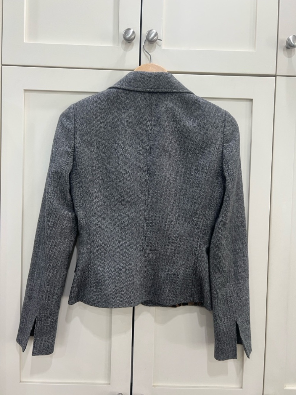 Dolce & Gabbana Wool Jacket - Picture 4 of 6
